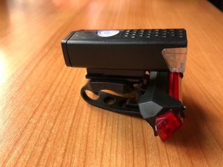 Luces para bicicleta recargable