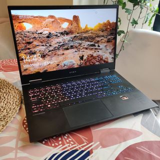 HP OMEN RTX 2060 (15-en0005ns)