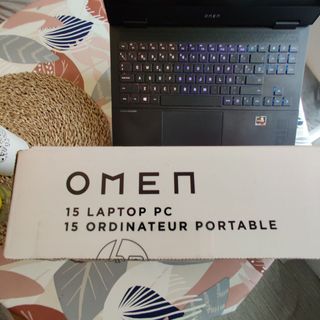 HP OMEN RTX 2060 (15-en0005ns)