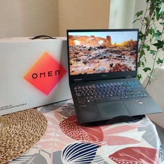 HP OMEN RTX 2060 (15-en0005ns)