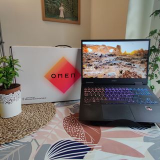 HP OMEN RTX 2060 (15-en0005ns)