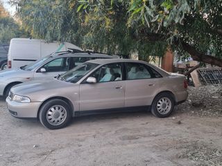 Audi A4 2001