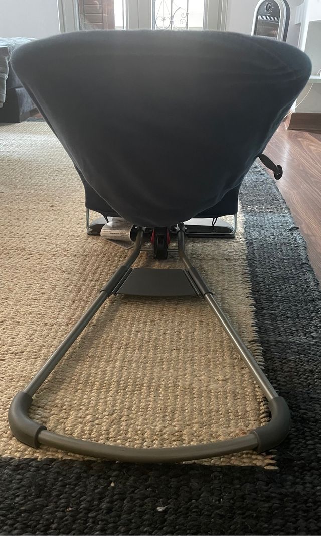 VENDO HAMACA BLISS BABYBJORN AZUL