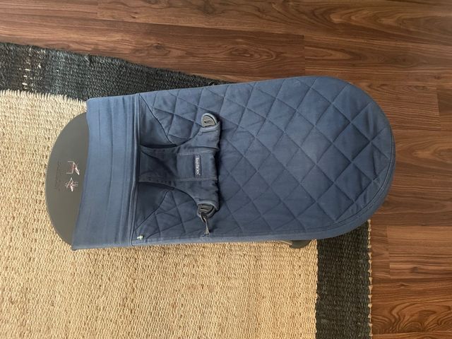 VENDO HAMACA BLISS BABYBJORN AZUL