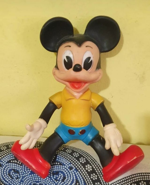 mickey mouse años 60 vintage