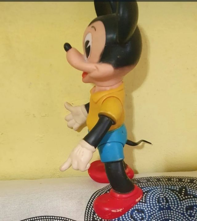 mickey mouse años 60 vintage