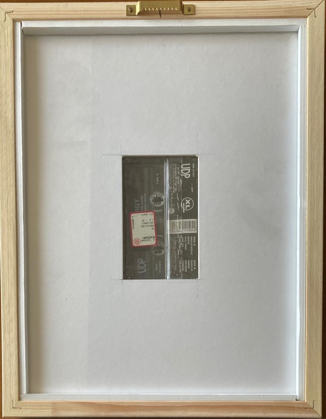 Prodigy The fat of The Land cassette