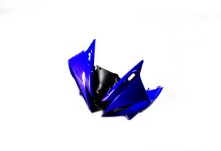 CARENADO PINTADO YAMAHA R6 2006-2007 AZUL COMPLETO