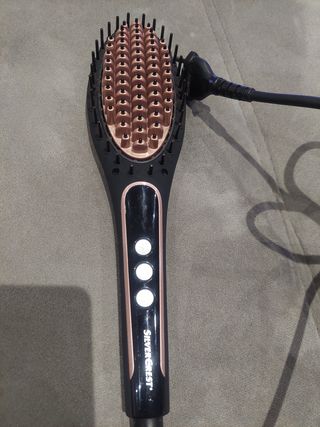 Cepillo alisador de pelo