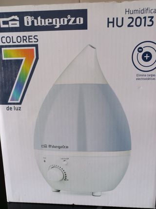 humificador bebe