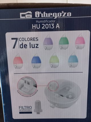 humificador bebe