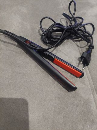 Mini plancha de pelo