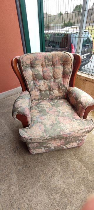 Dos Butacas vintage Urge venta