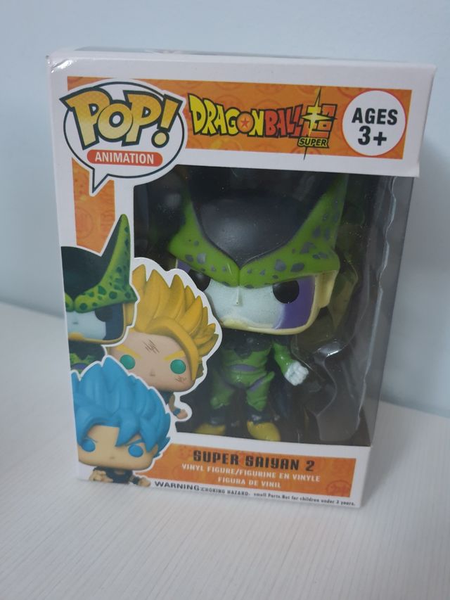 cell pop figure repro novo em caixa