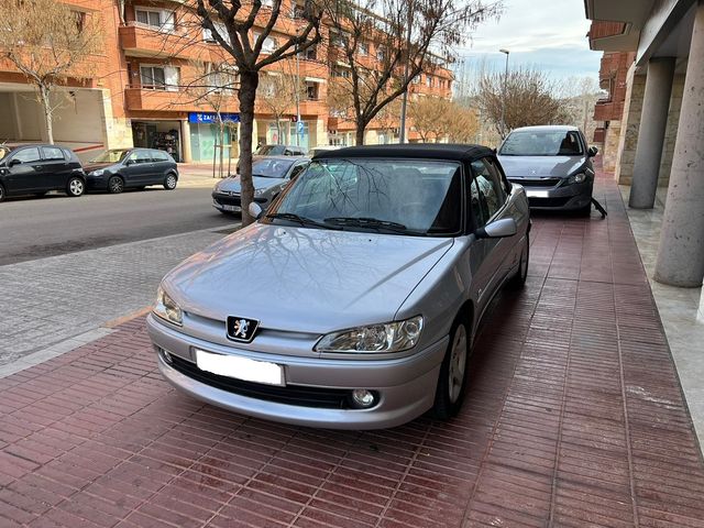 Peugeot 306 CABRIO 1998 - IMPECABLE - 55000KM