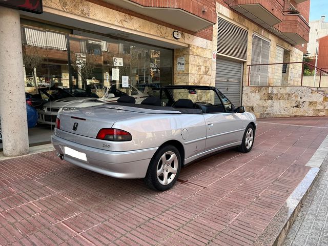 Peugeot 306 CABRIO 1998 - IMPECABLE - 55000KM