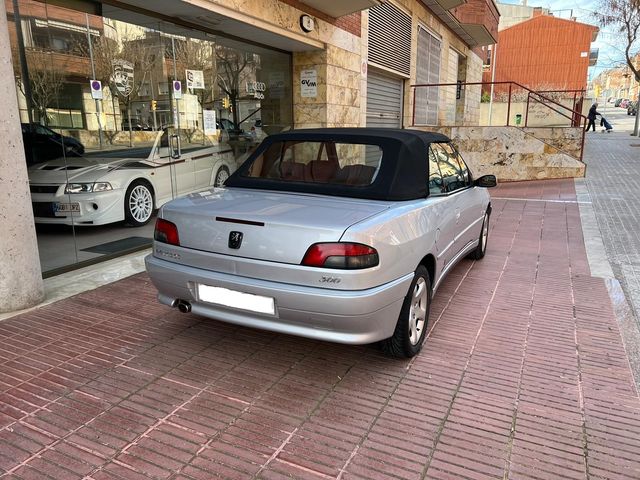 Peugeot 306 CABRIO 1998 - IMPECABLE - 55000KM
