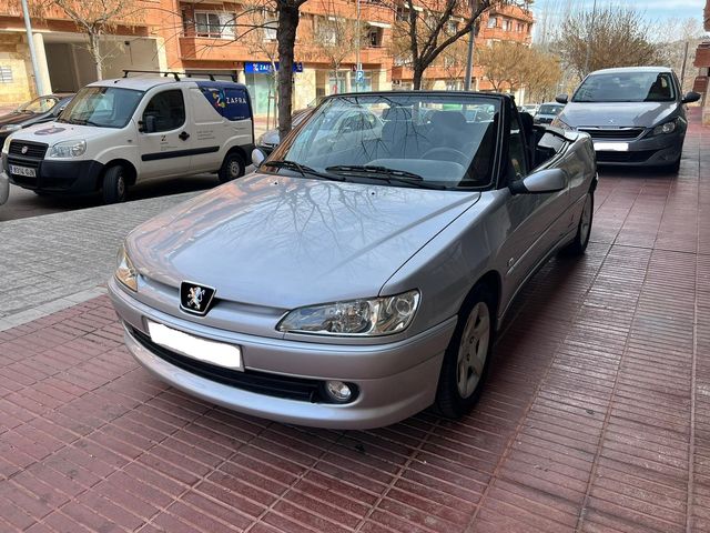 Peugeot 306 CABRIO 1998 - IMPECABLE - 55000KM