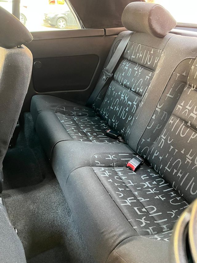 Peugeot 306 CABRIO 1998 - IMPECABLE - 55000KM