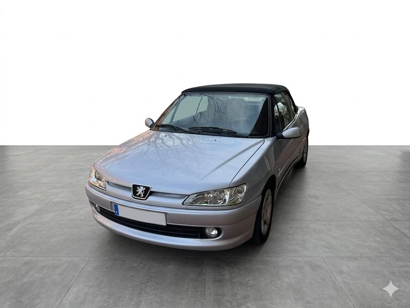 Peugeot 306 CABRIO 1998 - IMPECABLE - 55000KM - foto 1