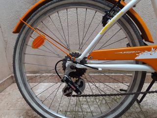 bicicleta niña 24"⁹