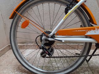 bicicleta niña 24"⁹