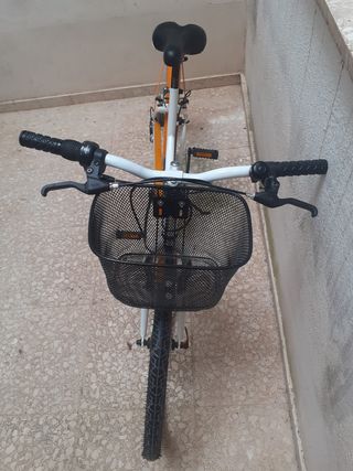 bicicleta niña 24"⁹