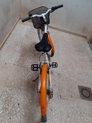 bicicleta niña 24"⁹