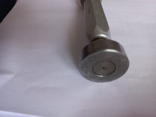 Calibre (probeta) D.30 mm H9 Tapon liso