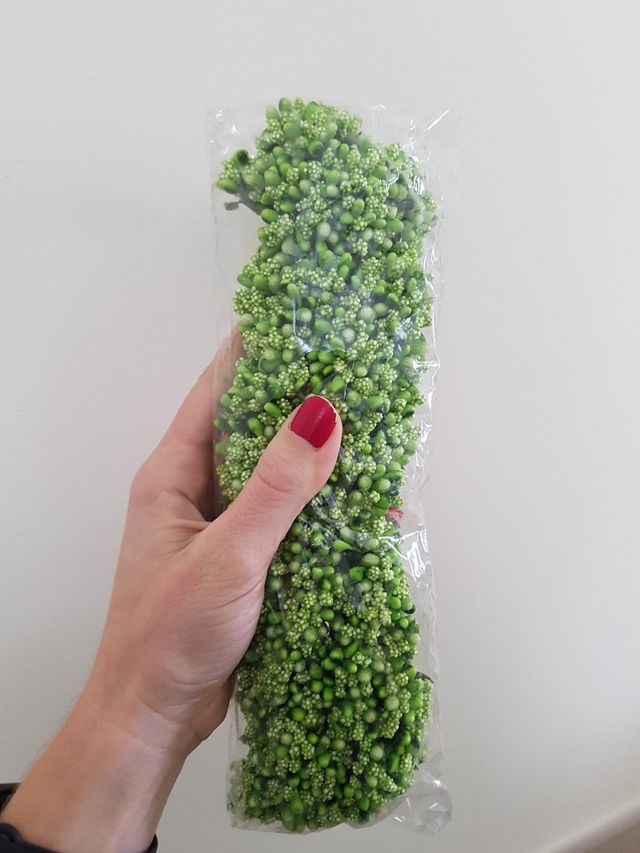 Pistilos para tocados