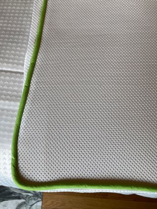 Colchón Cuna y minicuna Babykeeper.