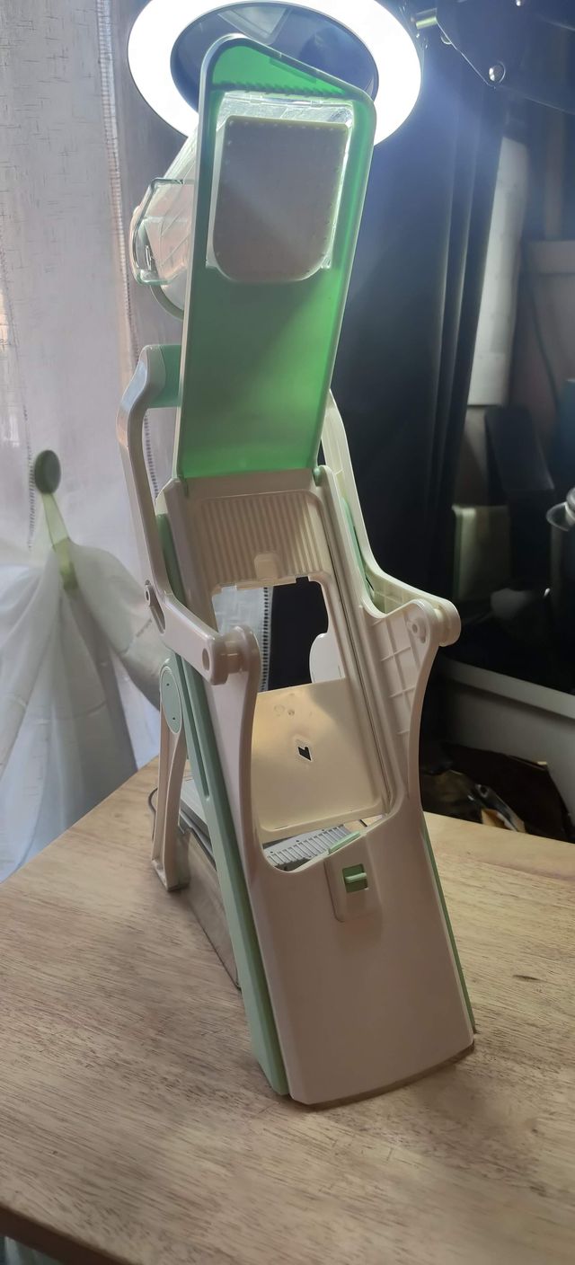 Mandolina per Verdure 5 in 1