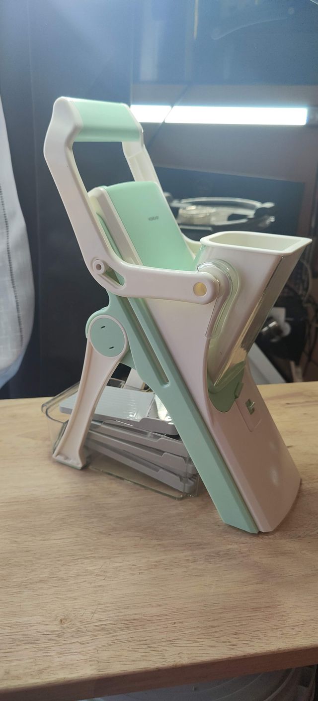 Mandolina per Verdure 5 in 1