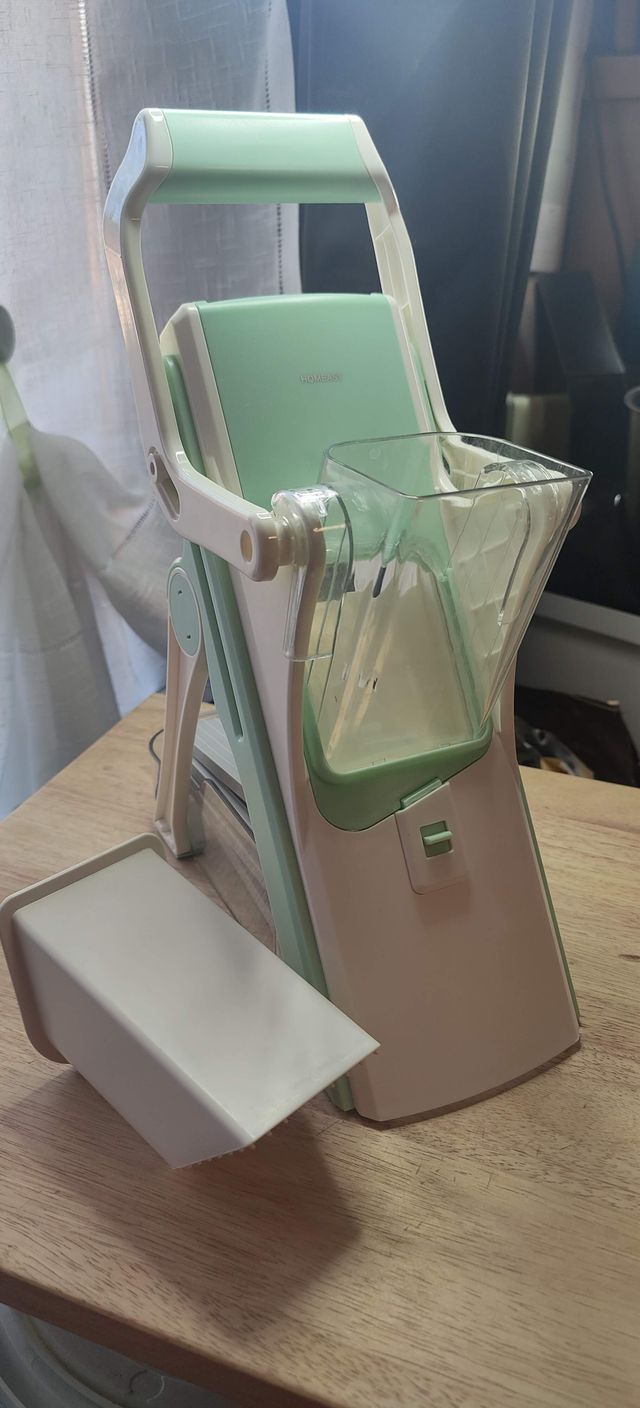 Mandolina per Verdure 5 in 1