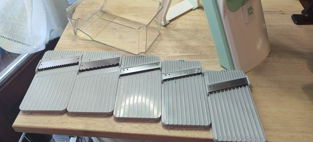 Mandolina per Verdure 5 in 1