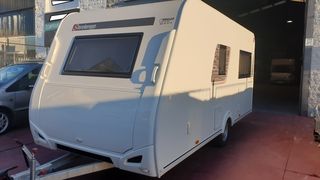 caravana Sterckeman Evolution 440cp