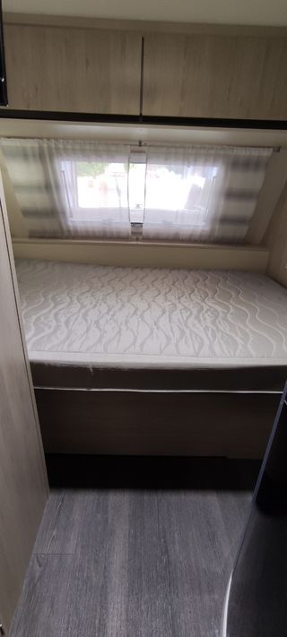 caravana Sterckeman Evolution 440cp