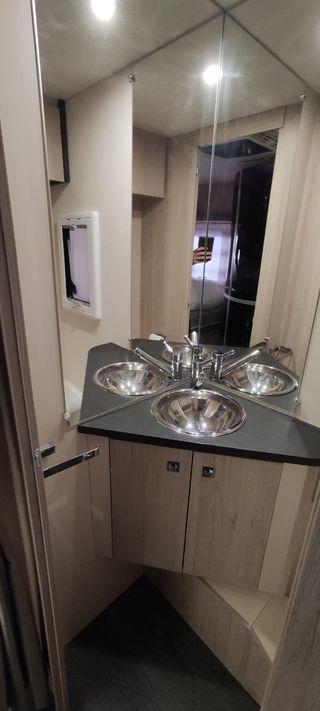 caravana Sterckeman Evolution 440cp