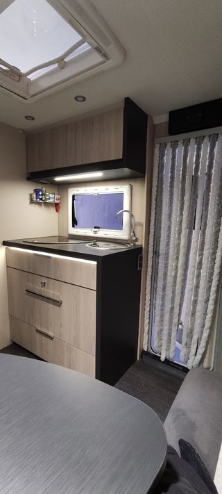caravana Sterckeman Evolution 440cp