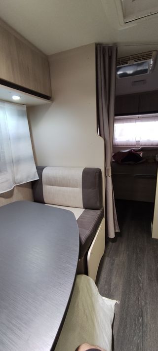caravana Sterckeman Evolution 440cp