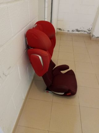 Silla de coche Cybex Solution Q-Fix
