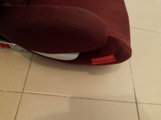 Silla de coche Cybex Solution Q-Fix