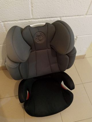 Silla de coche Cybex Solution Q-Fix