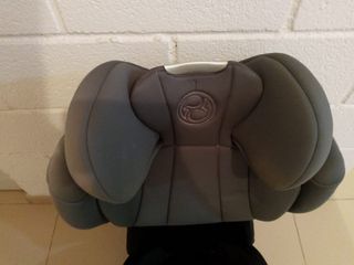 Silla de coche Cybex Solution Q-Fix