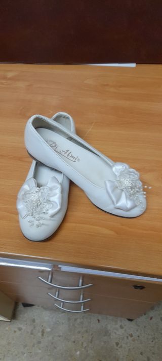 Zapatos de Comunión 