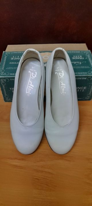 Zapatos de Comunión 