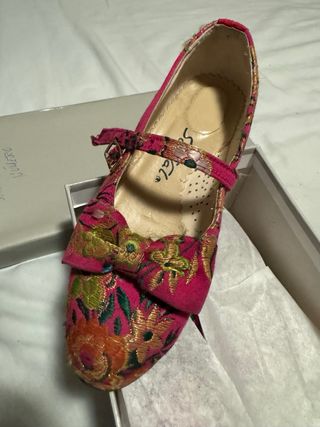 Traje de fallera hasta 11 años