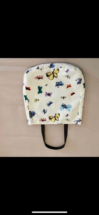 Capota + bolso Bugaboo Andy Warhol