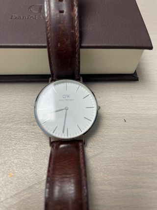 Reloj Daniel Wellington Classic Hombre.