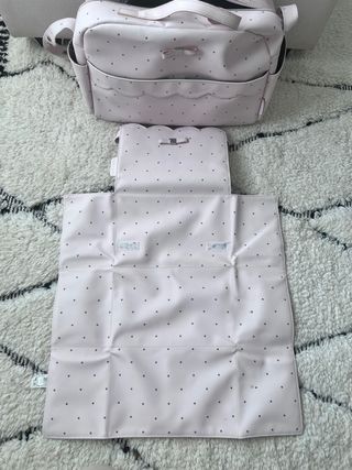 Bolsa carrito pasito a pasito